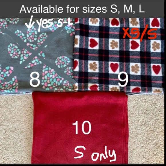 Handmade Fleece Dog Beds - CUSTOMIZABLE - Picture 8 of 15